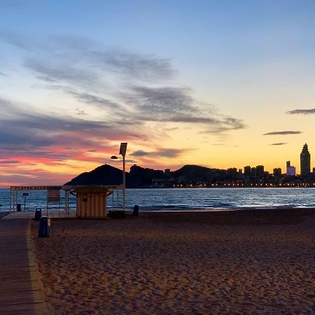 Appartamento Cosy Flats Benidorm Centro 2º Esterno foto