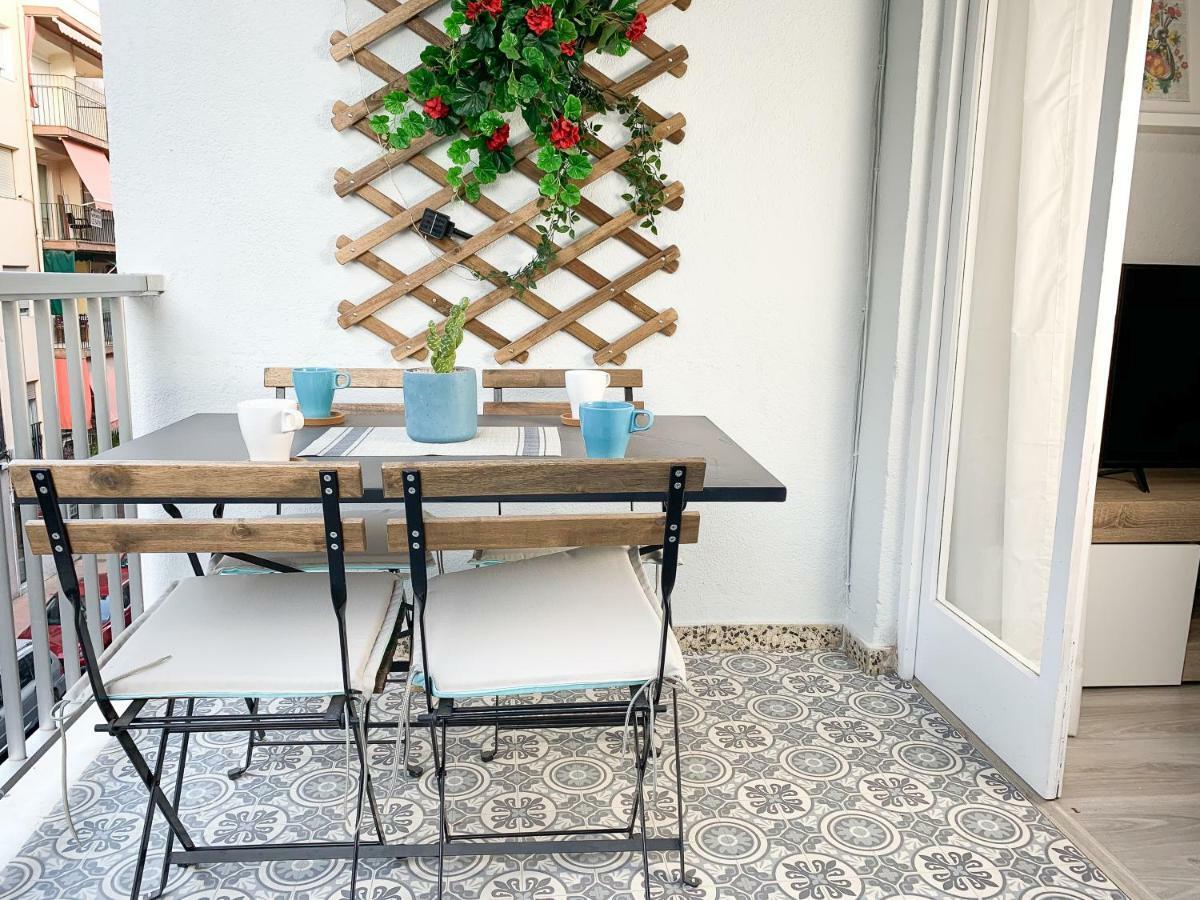 Appartamento Cosy Flats Benidorm Centro 2º Esterno foto