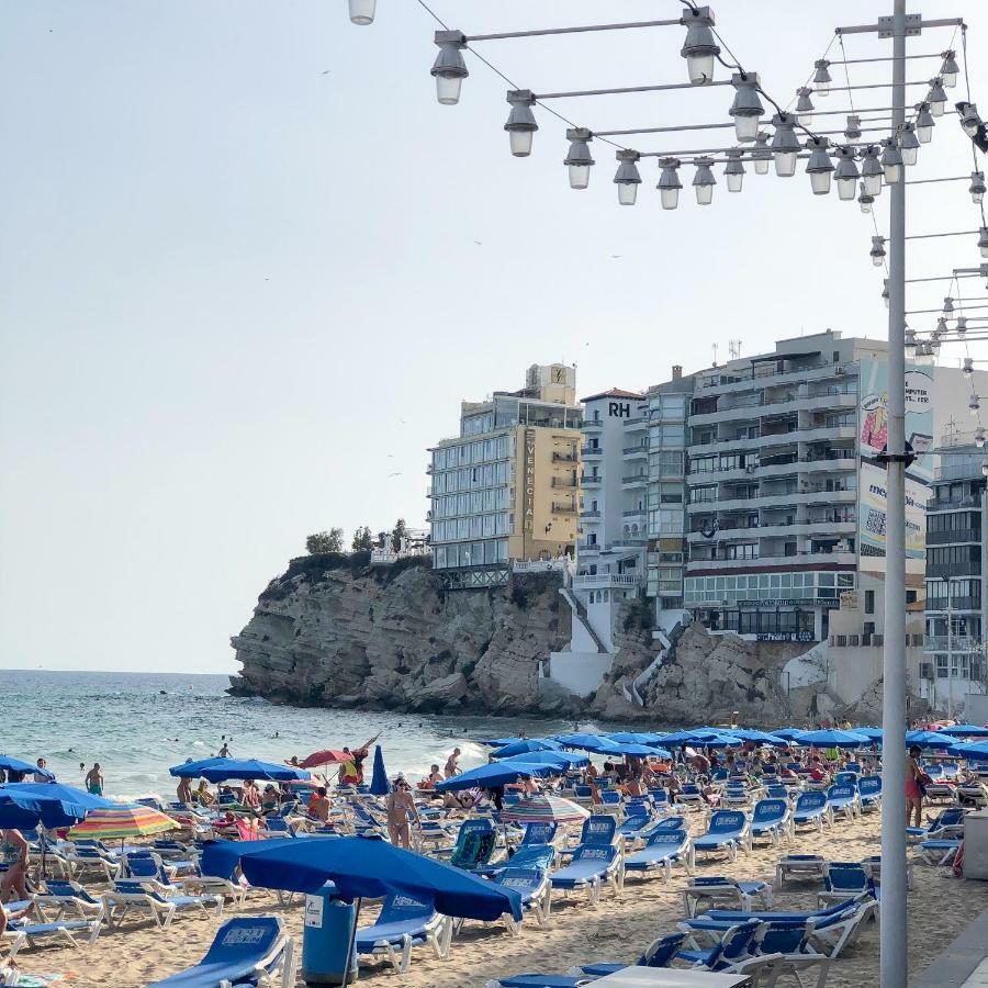 Appartamento Cosy Flats Benidorm Centro 2º Esterno foto