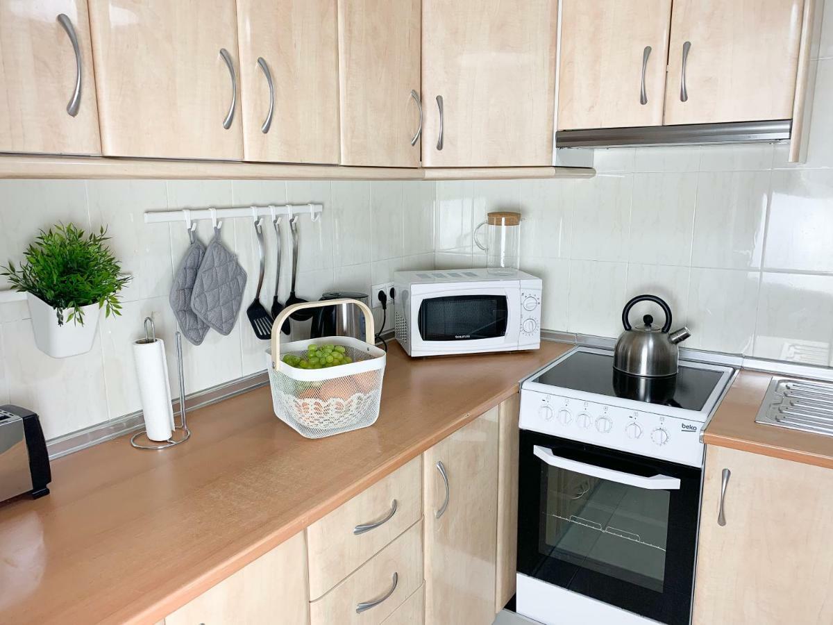 Appartamento Cosy Flats Benidorm Centro 2º Esterno foto
